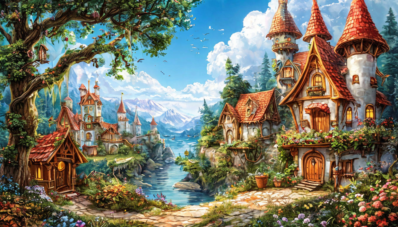 Иллюстрация к анекдоту