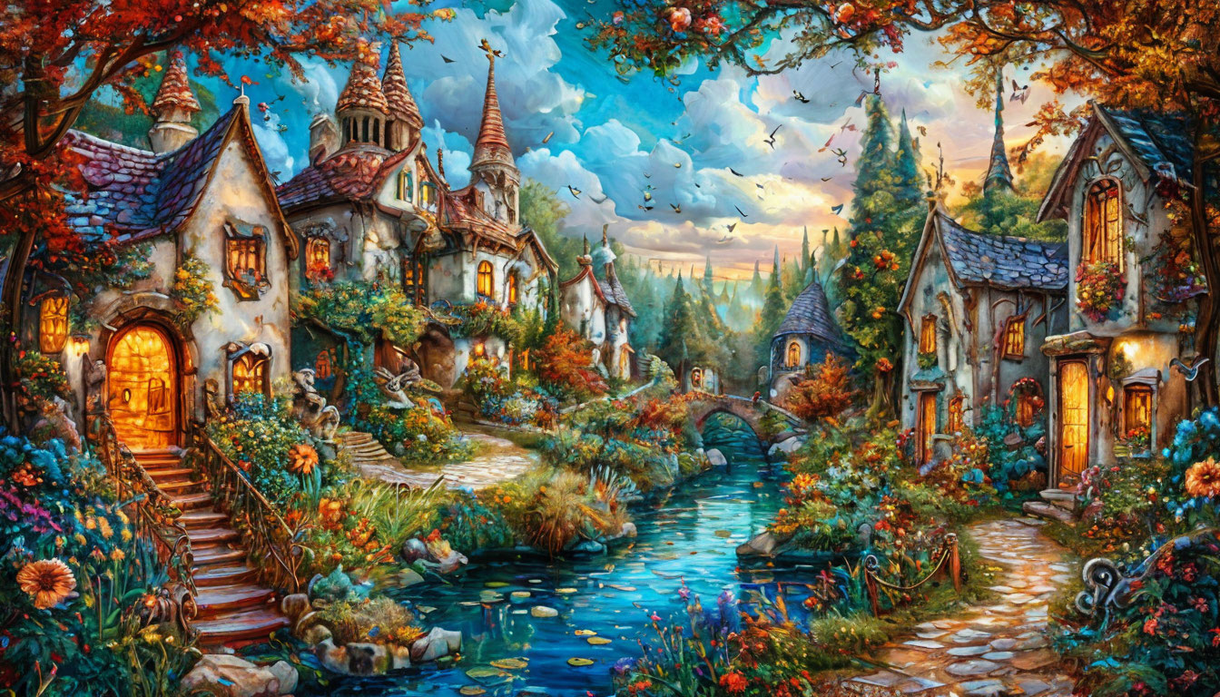 Иллюстрация к анекдоту