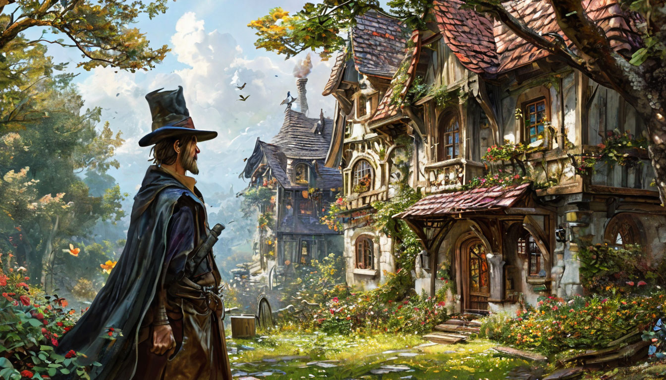 Иллюстрация к анекдоту