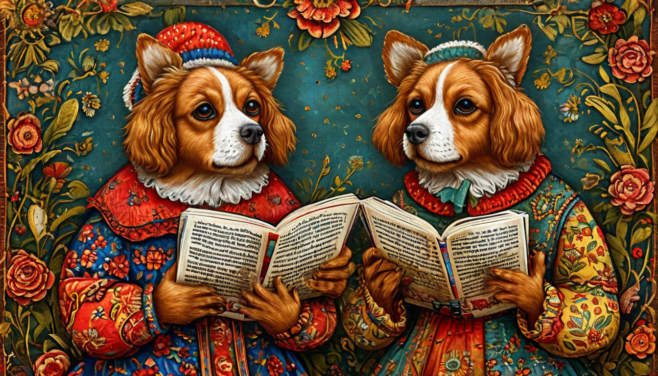 Иллюстрация к анекдоту