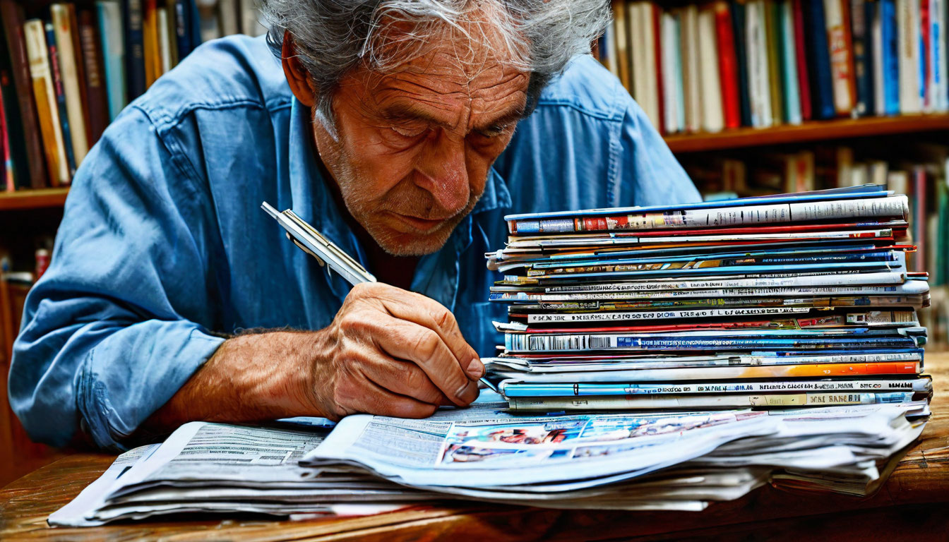 Иллюстрация к анекдоту