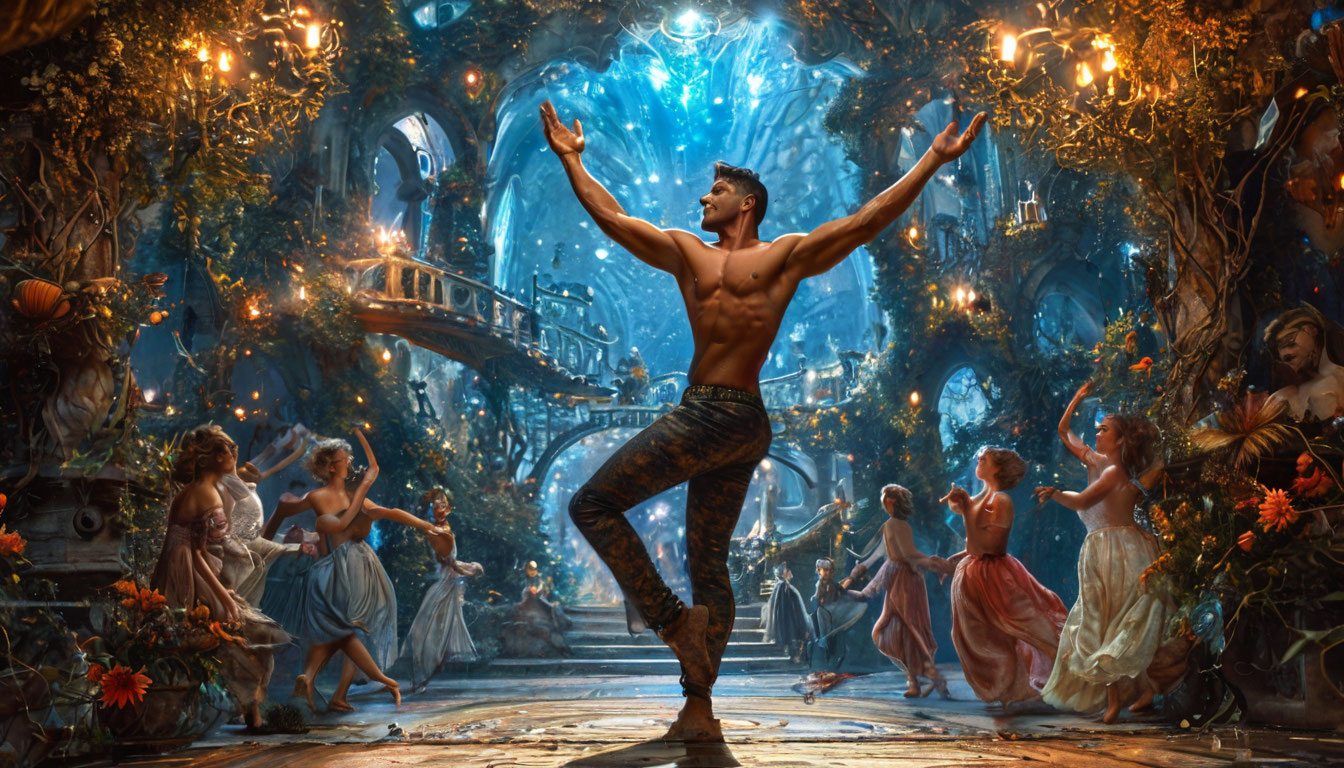 Иллюстрация к анекдоту