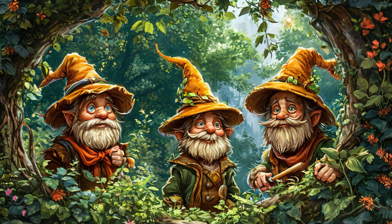 Иллюстрация к анекдоту