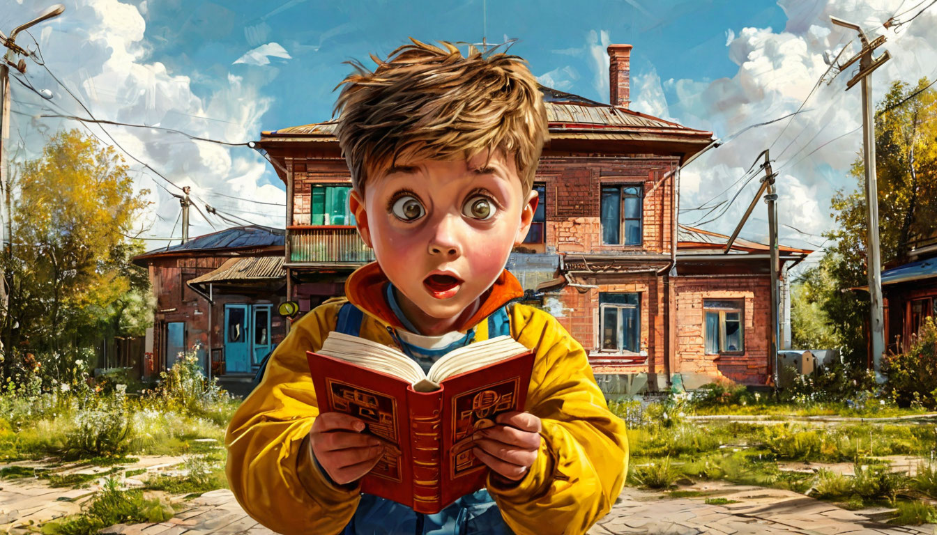 Иллюстрация к анекдоту