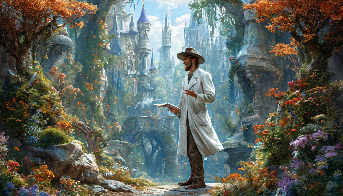 Иллюстрация к анекдоту