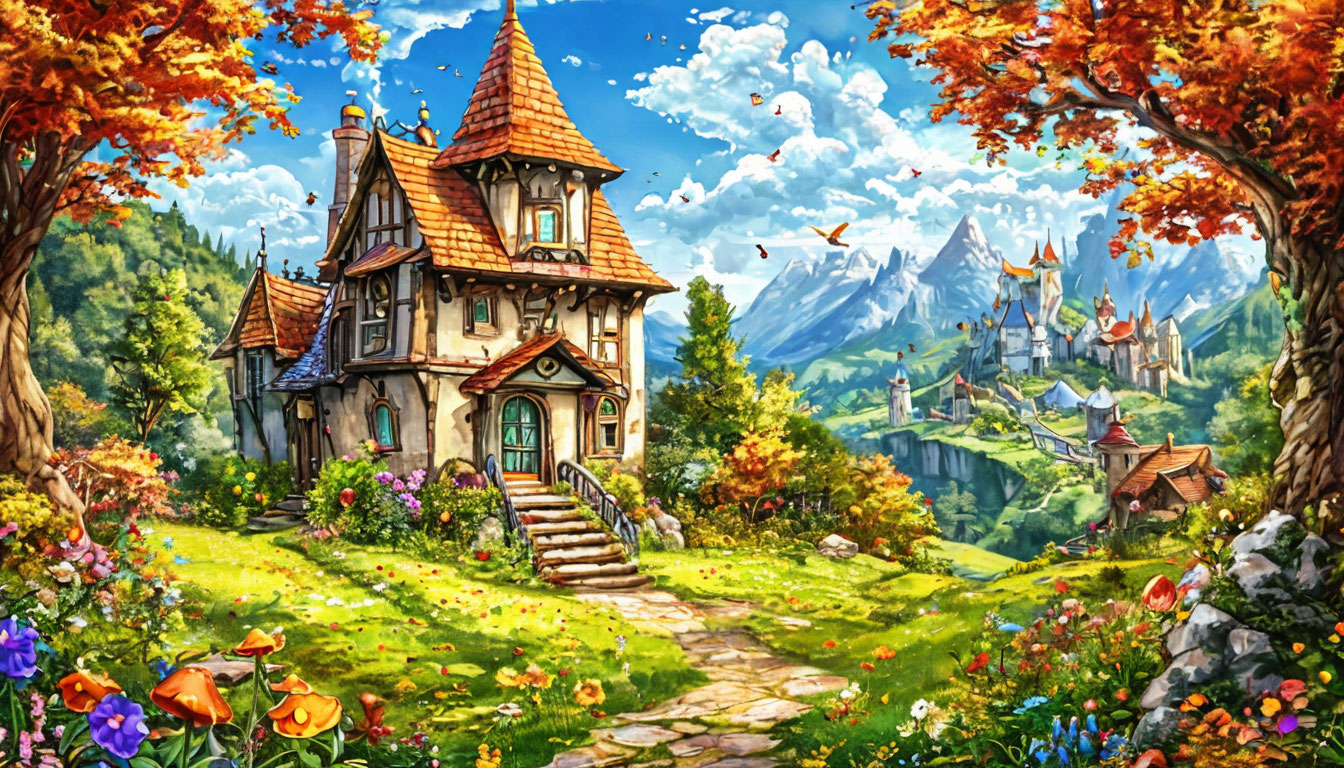 Иллюстрация к анекдоту