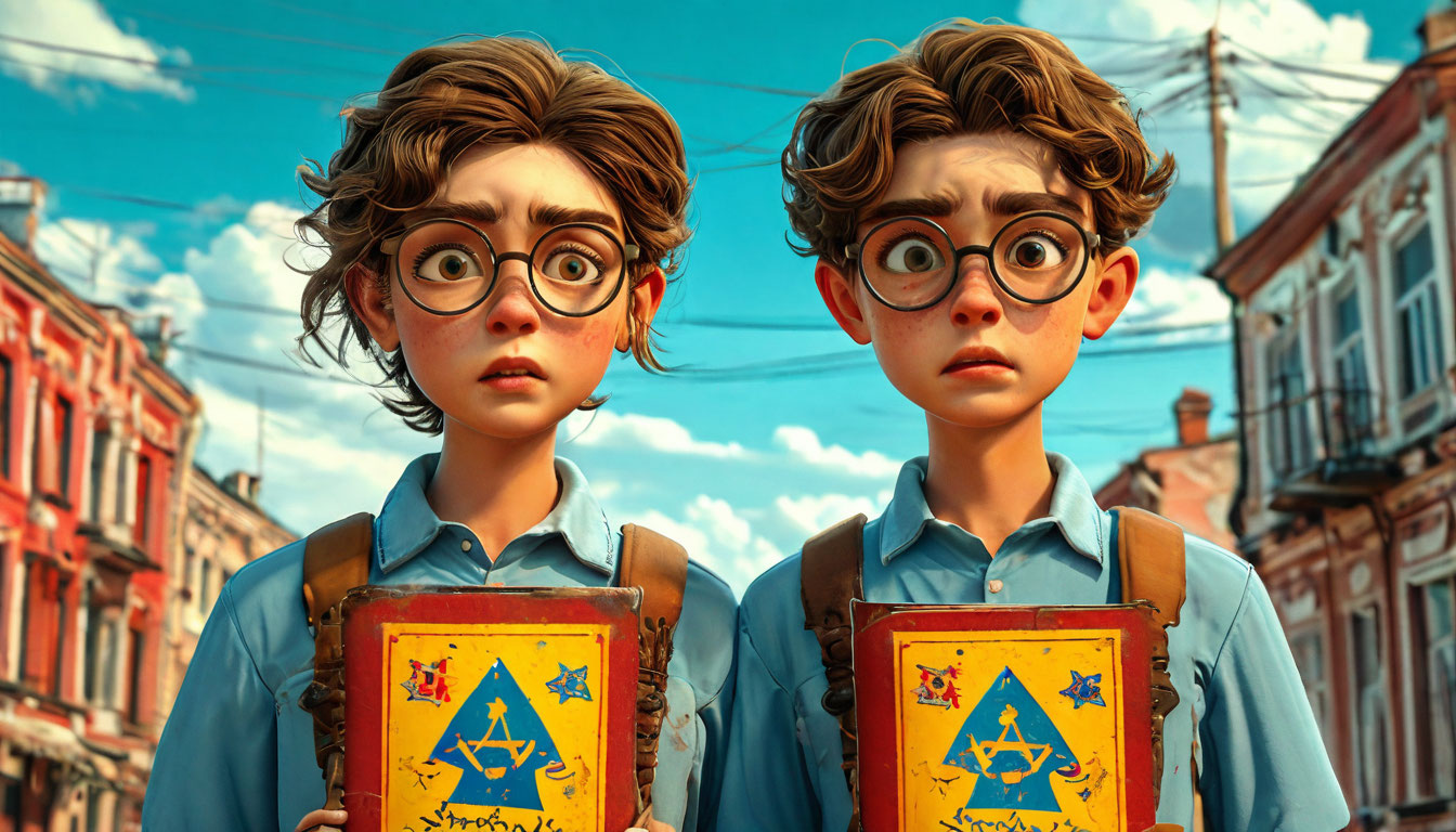 Иллюстрация к анекдоту