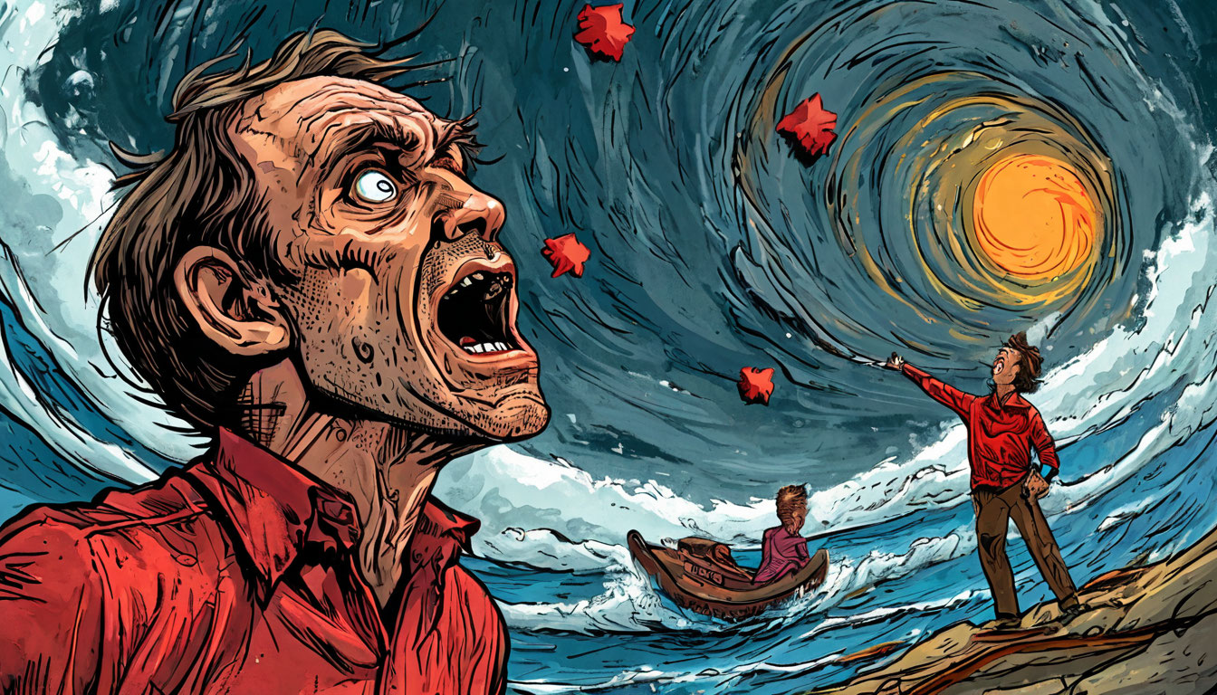 Иллюстрация к анекдоту