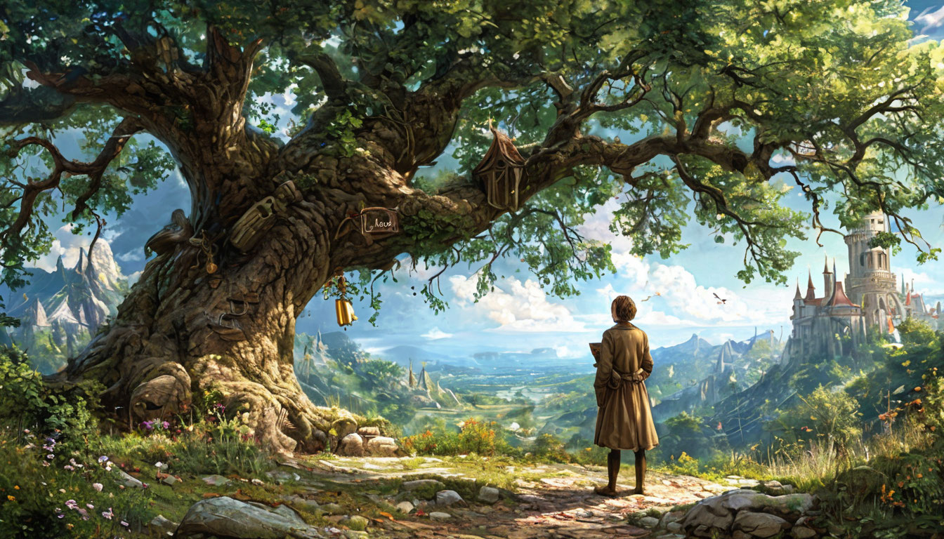 Иллюстрация к анекдоту