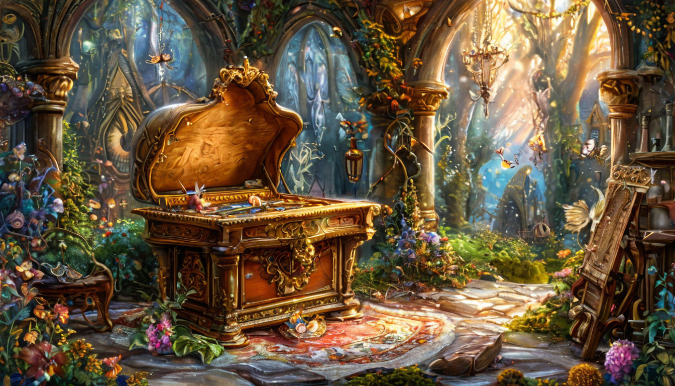 Иллюстрация к анекдоту