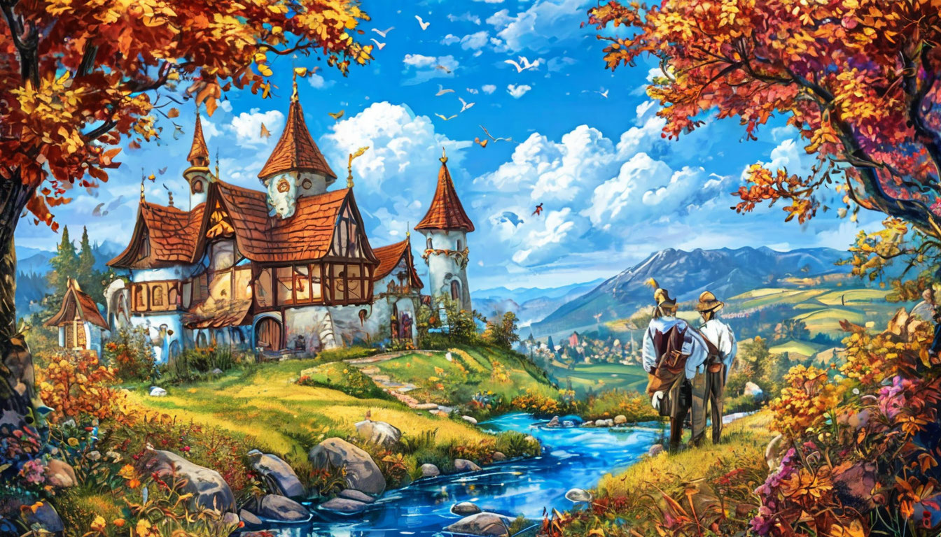 Иллюстрация к анекдоту