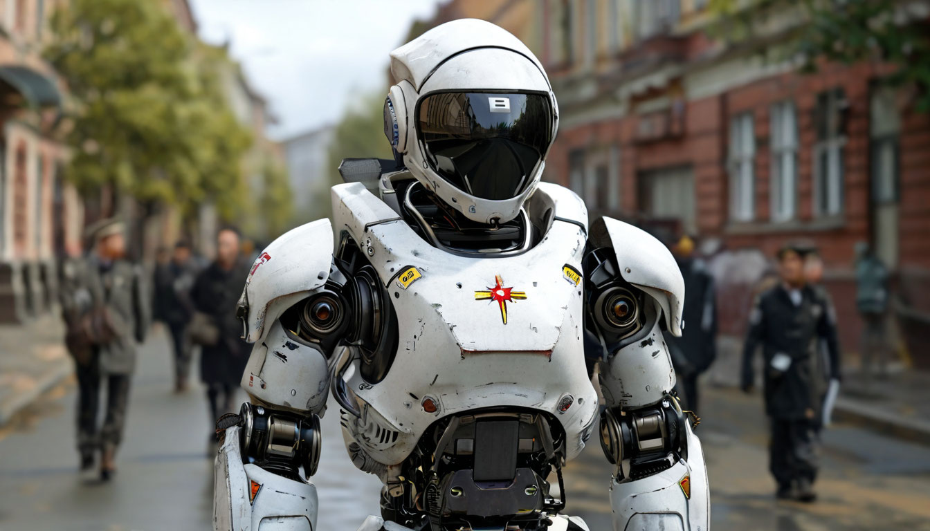 Иллюстрация к анекдоту