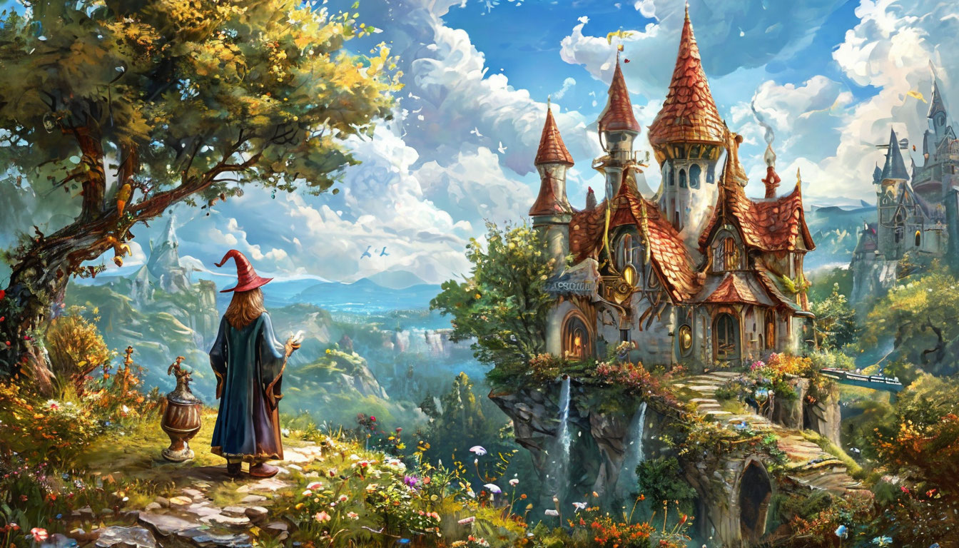 Иллюстрация к анекдоту