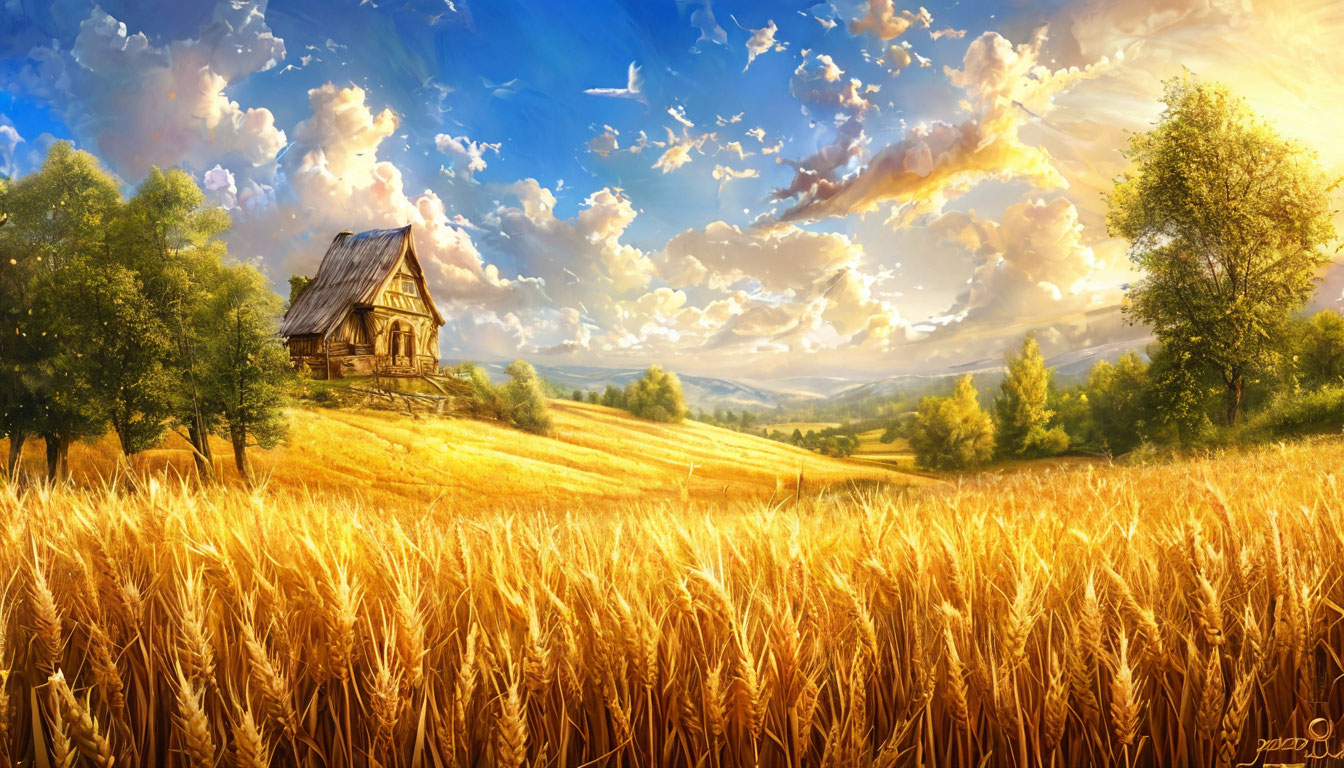 Иллюстрация к анекдоту