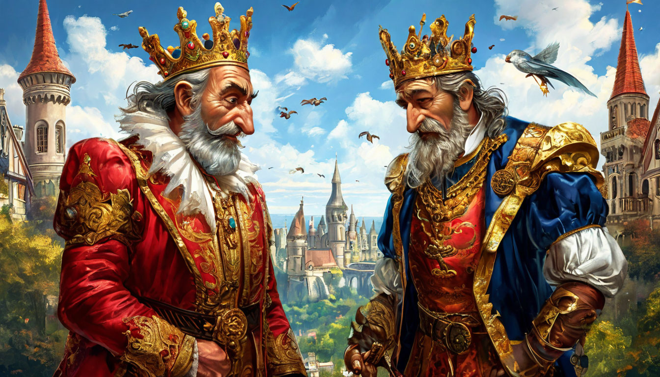 Иллюстрация к анекдоту