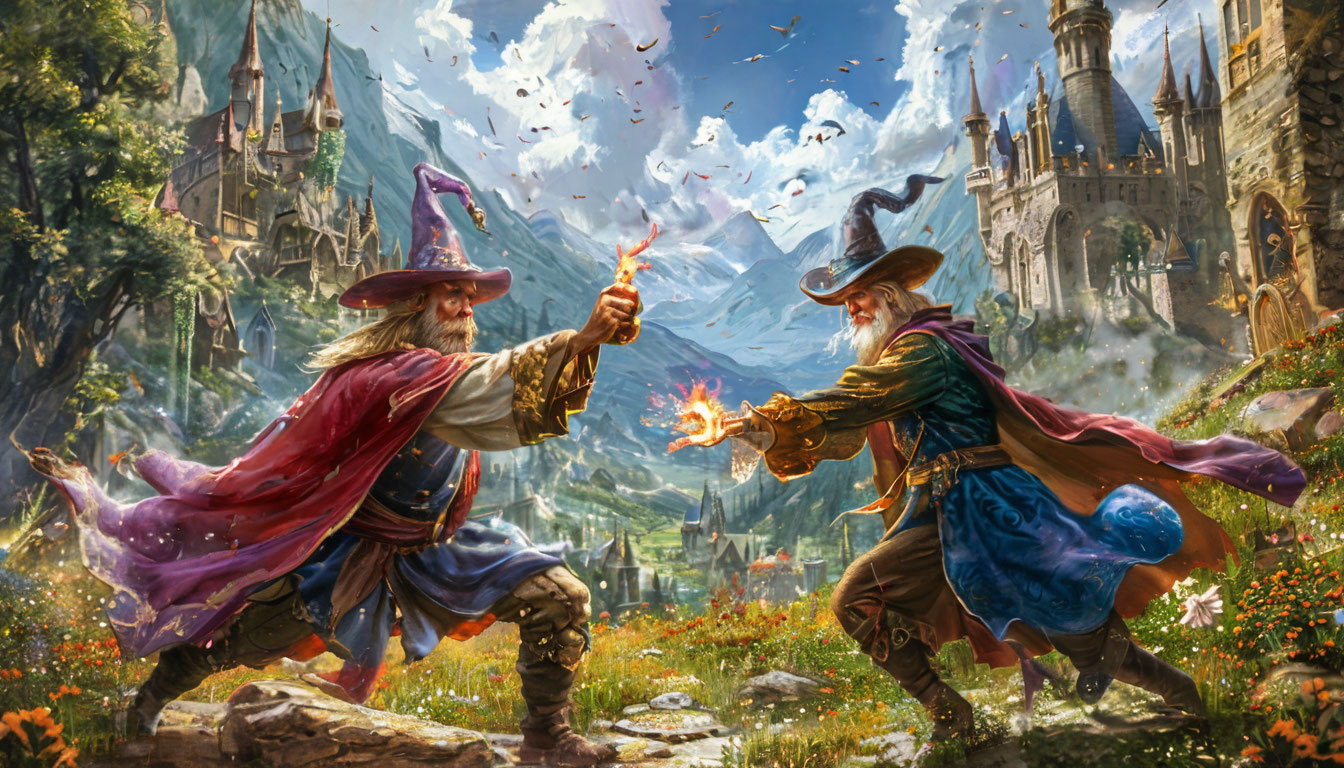 Иллюстрация к анекдоту