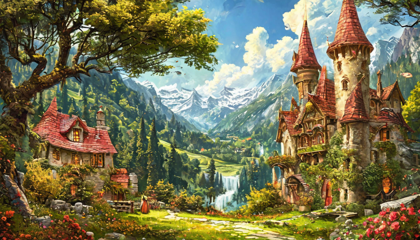 Иллюстрация к анекдоту