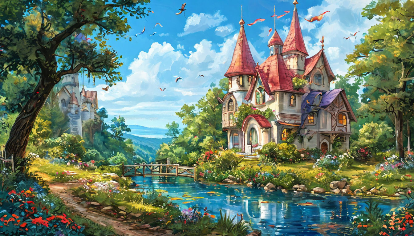 Иллюстрация к анекдоту