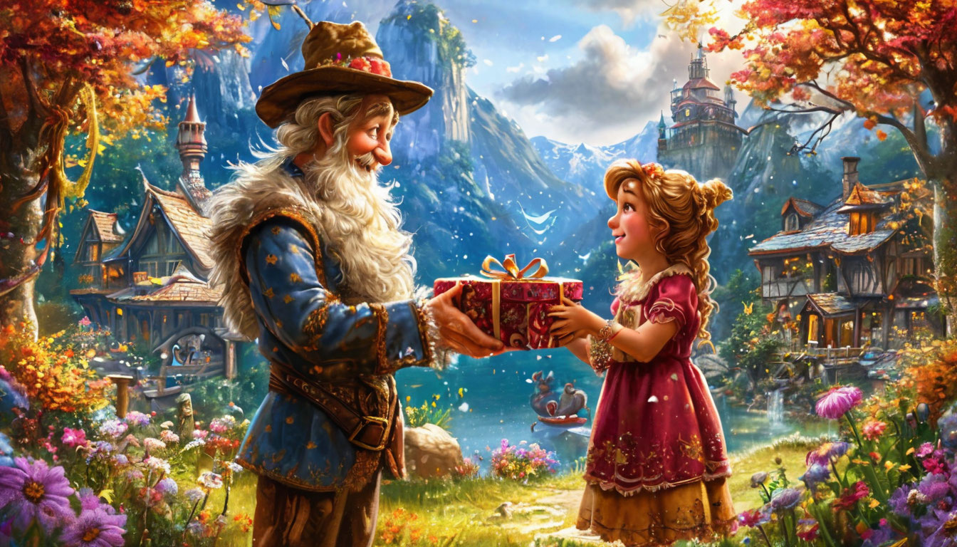 Иллюстрация к анекдоту