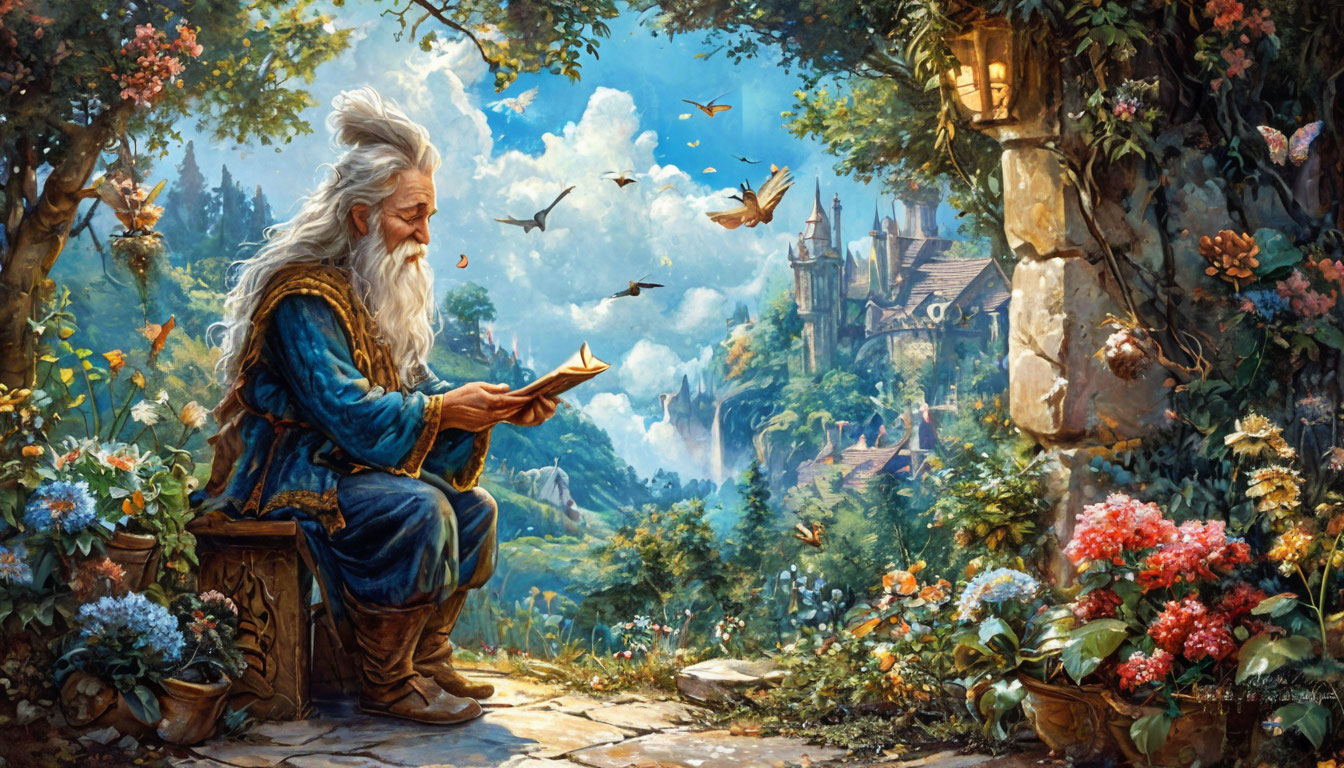 Иллюстрация к анекдоту