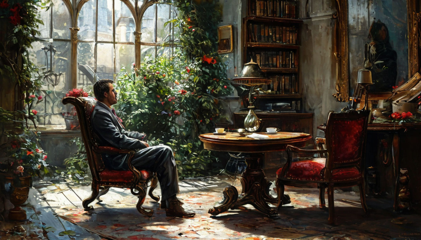 Иллюстрация к анекдоту