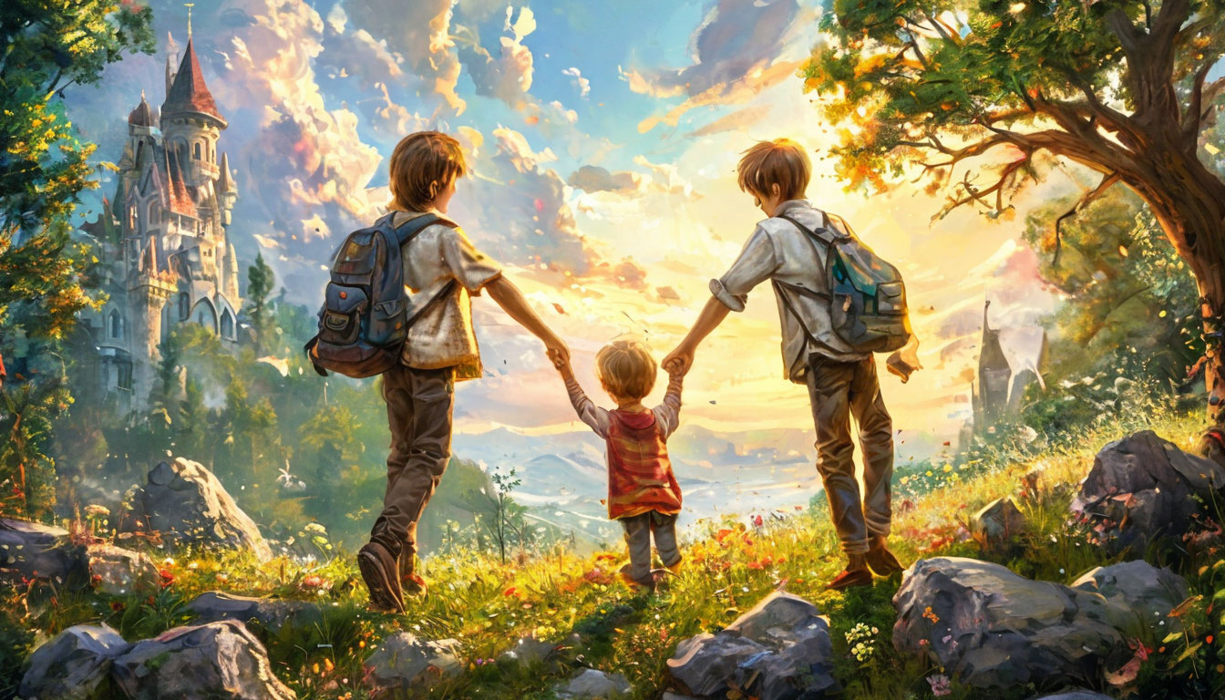 Иллюстрация к анекдоту