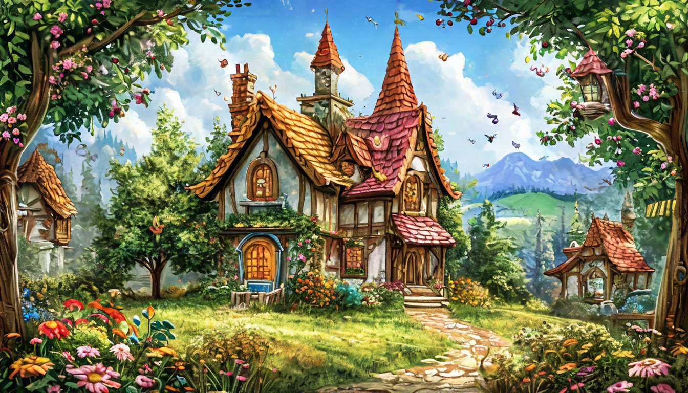 Иллюстрация к анекдоту