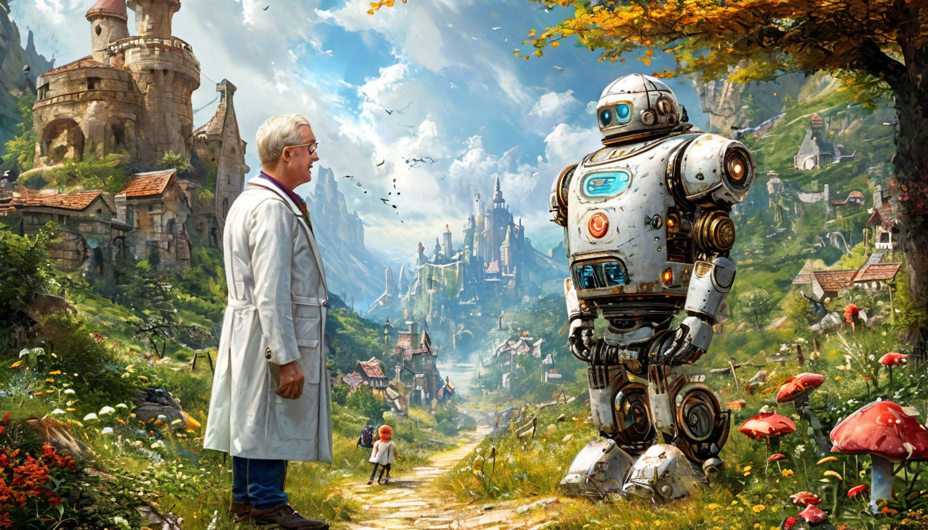 Иллюстрация к анекдоту