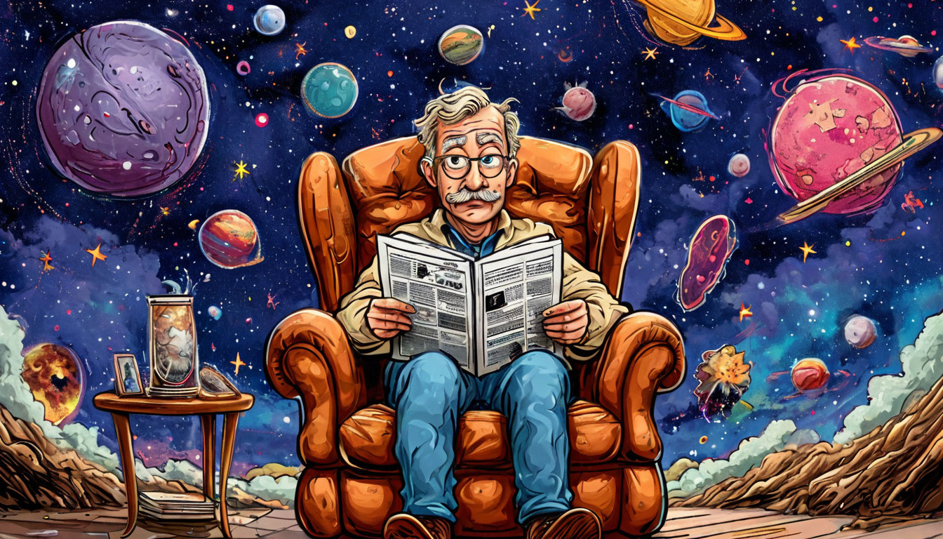 Иллюстрация к анекдоту