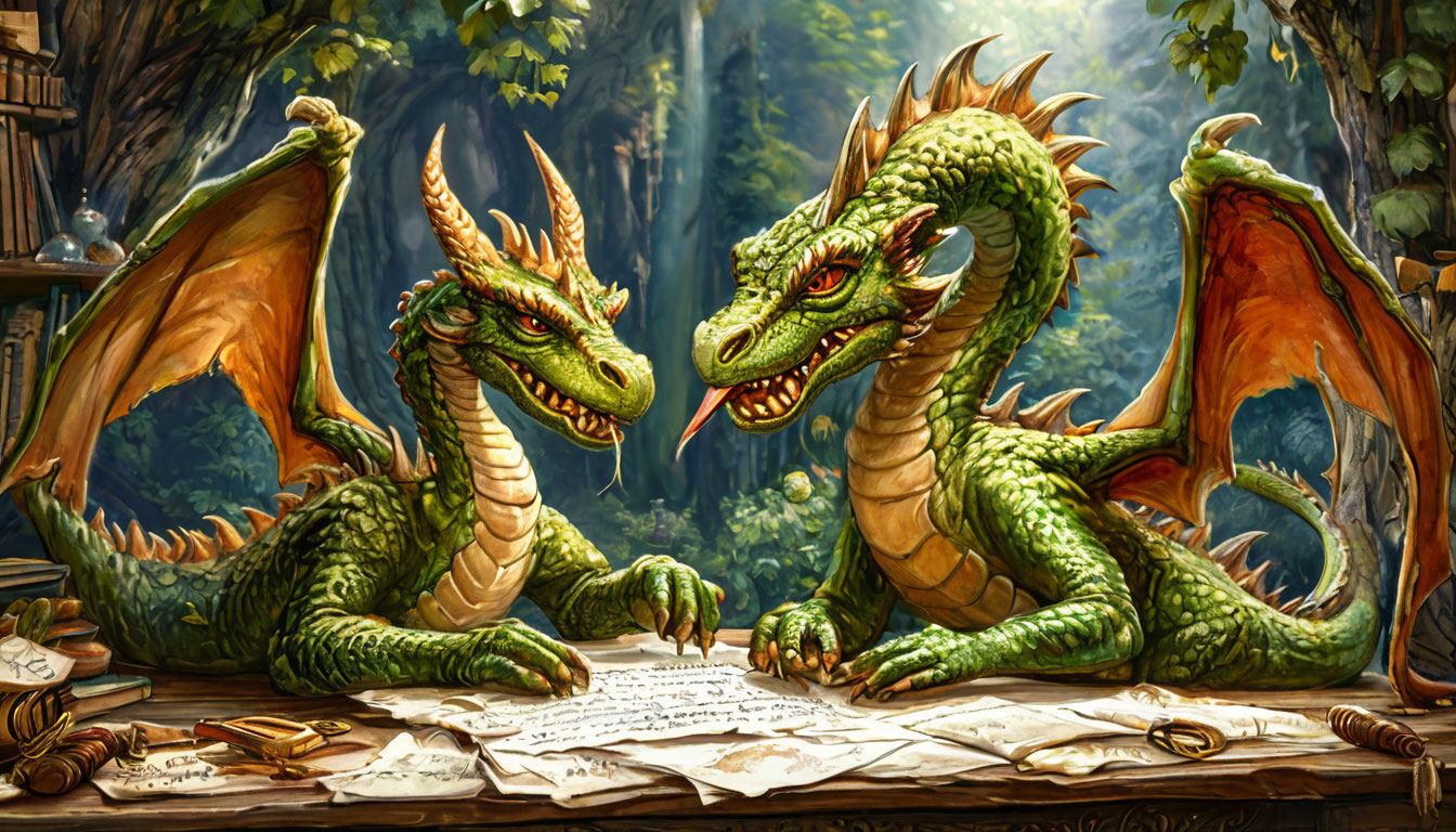 Иллюстрация к анекдоту