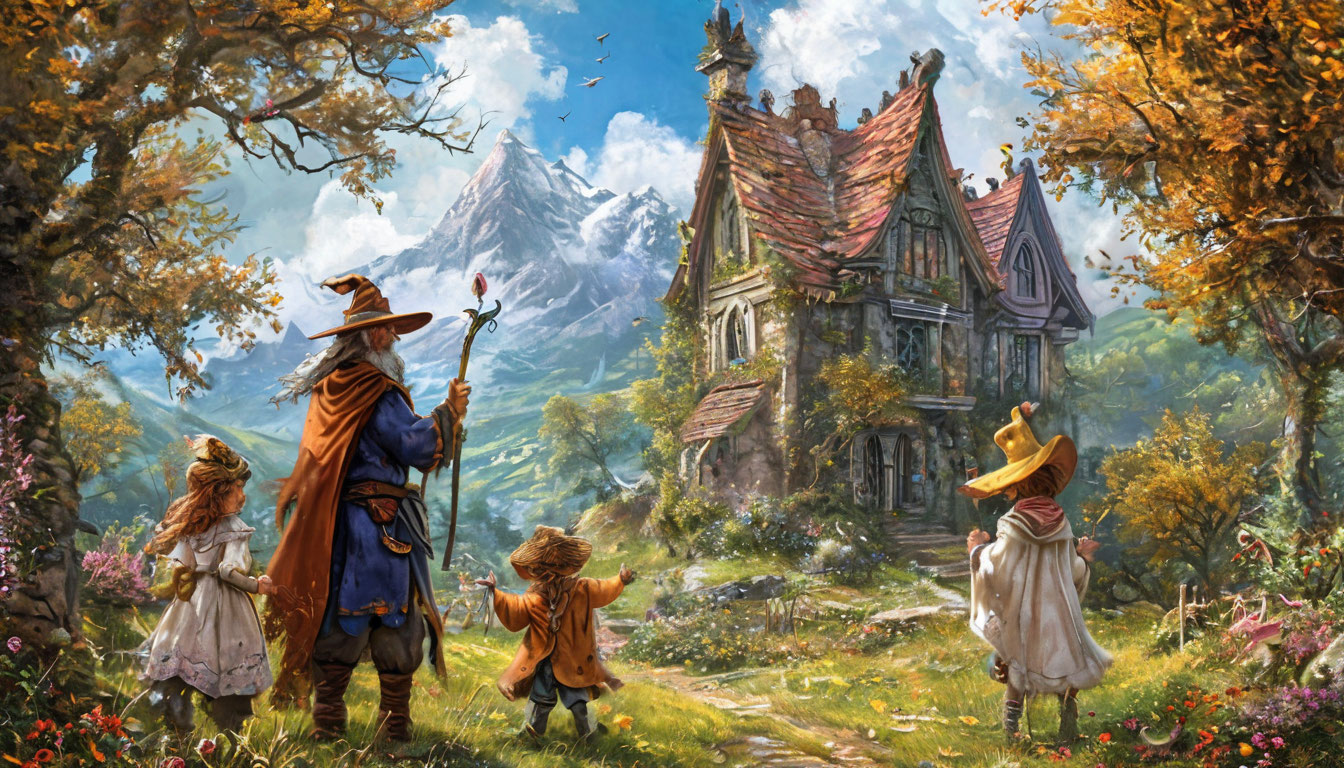 Иллюстрация к анекдоту