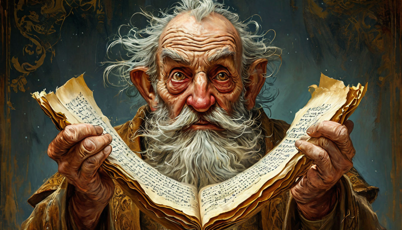 Иллюстрация к анекдоту