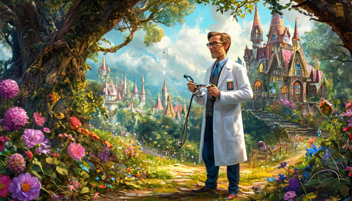 Иллюстрация к анекдоту