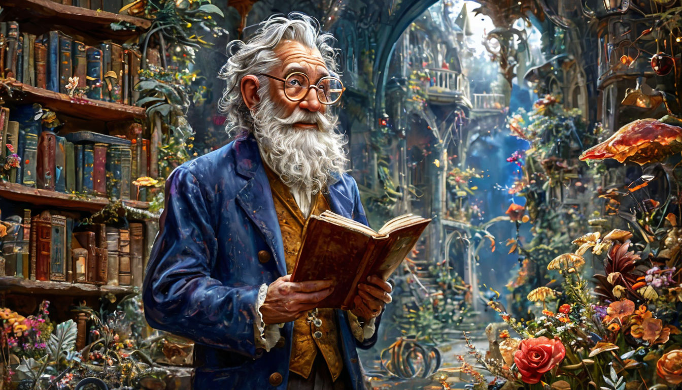 Иллюстрация к анекдоту