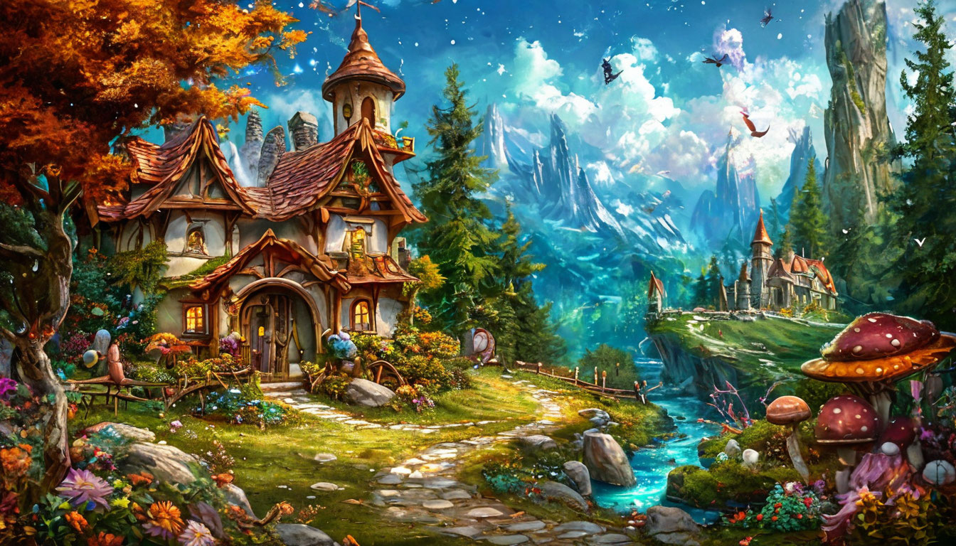 Иллюстрация к анекдоту