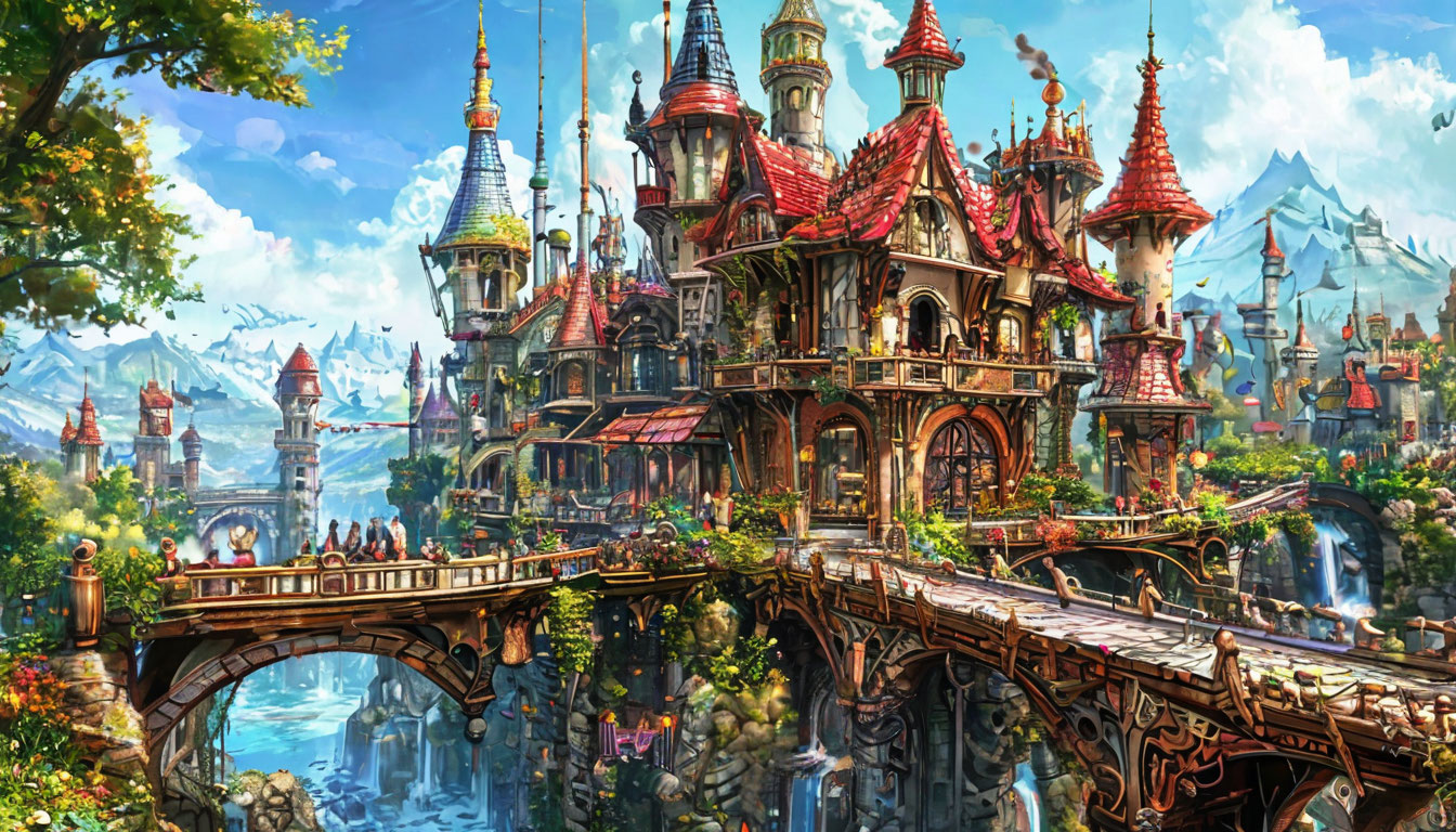 Иллюстрация к анекдоту