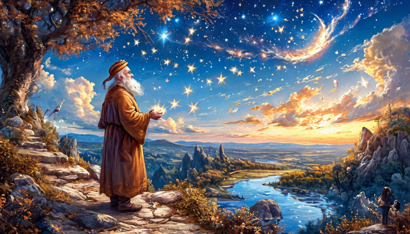 Иллюстрация к анекдоту