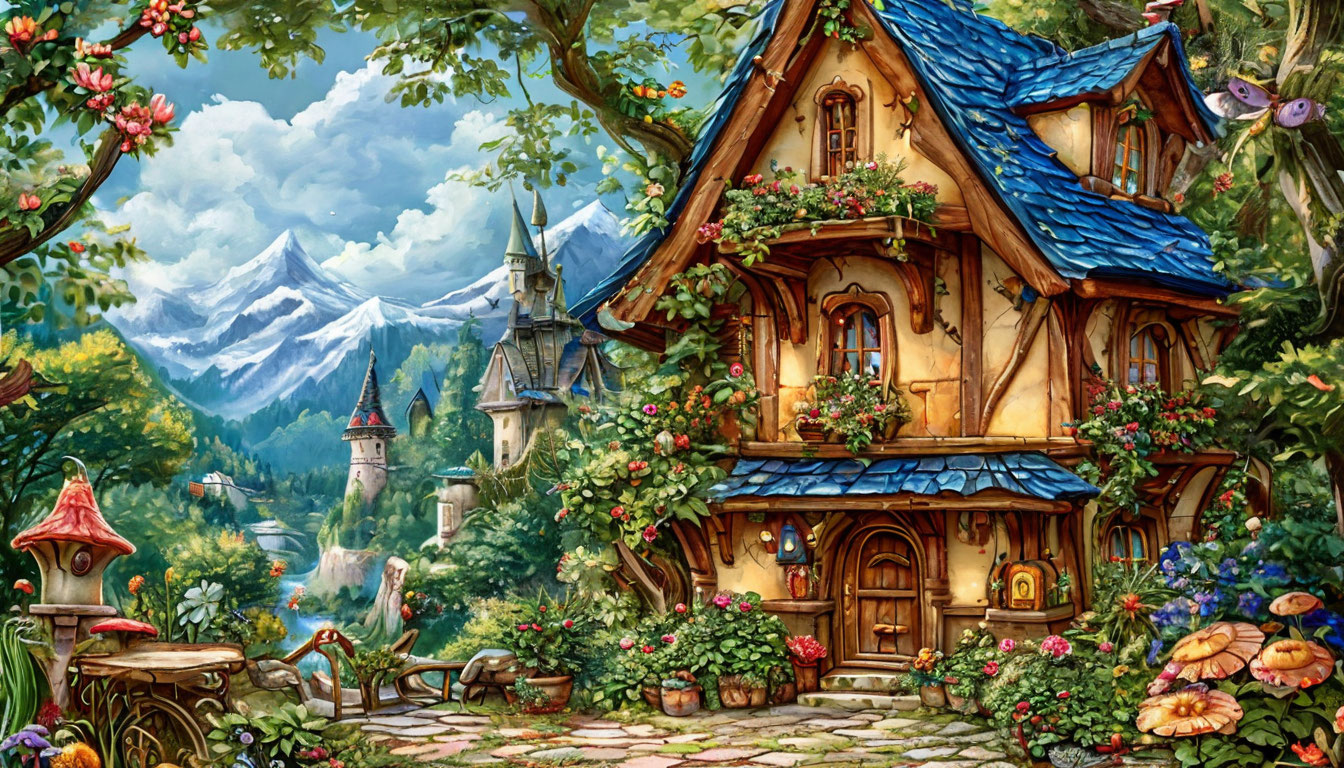 Иллюстрация к анекдоту