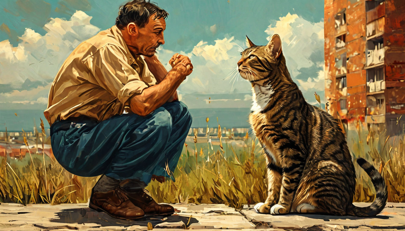 Иллюстрация к анекдоту