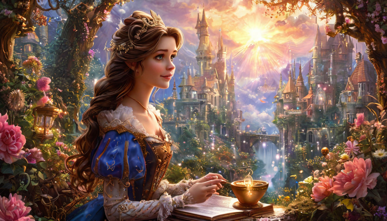 Иллюстрация к анекдоту