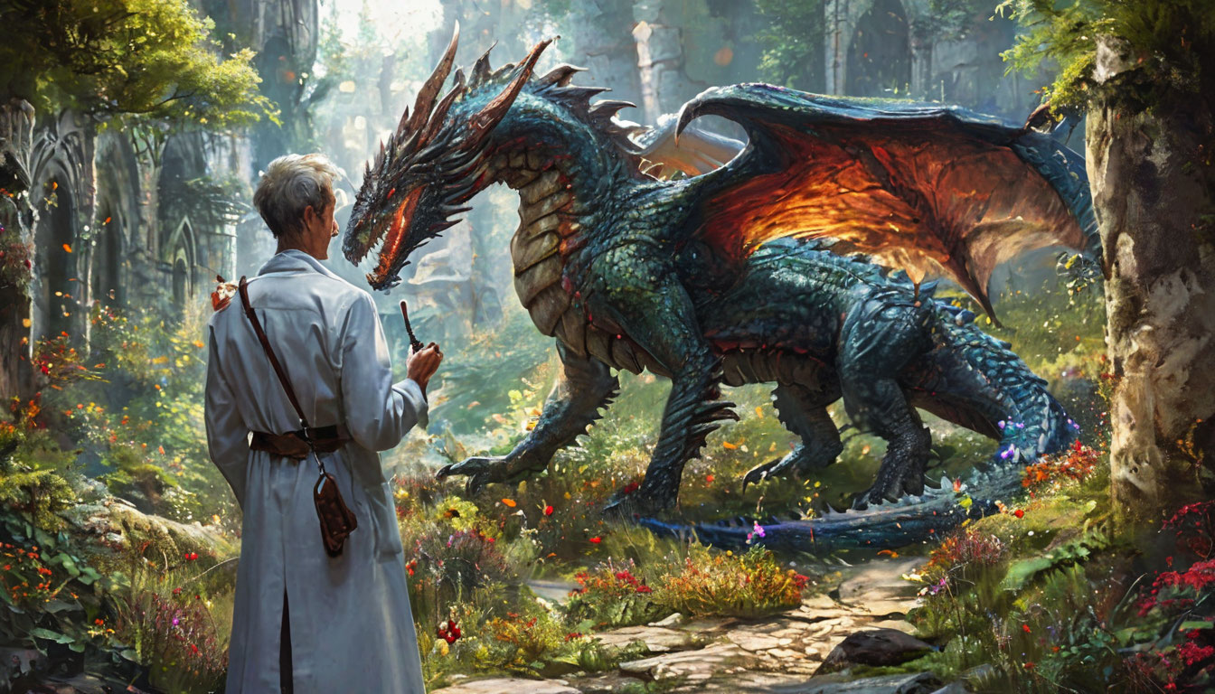 Иллюстрация к анекдоту