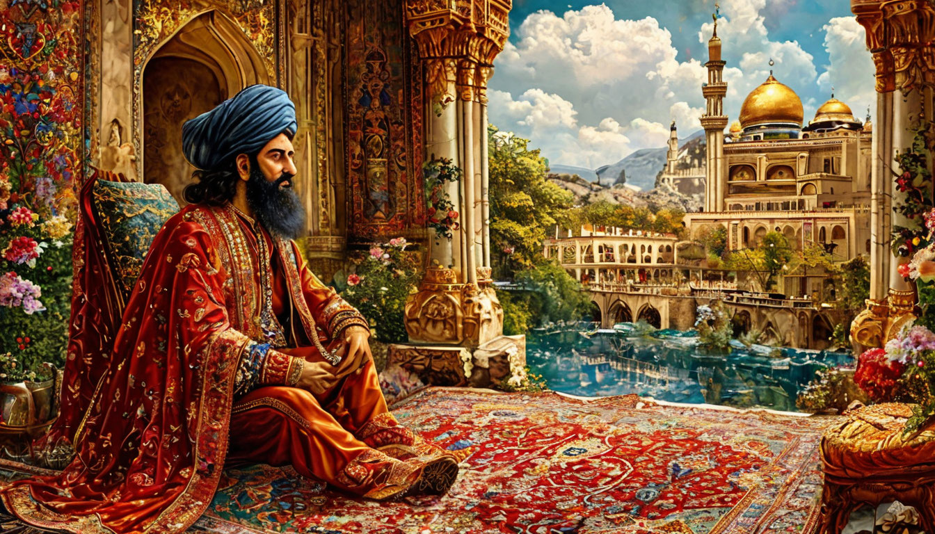 Иллюстрация к анекдоту