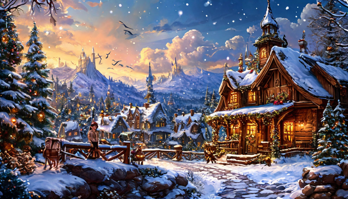 Иллюстрация к анекдоту