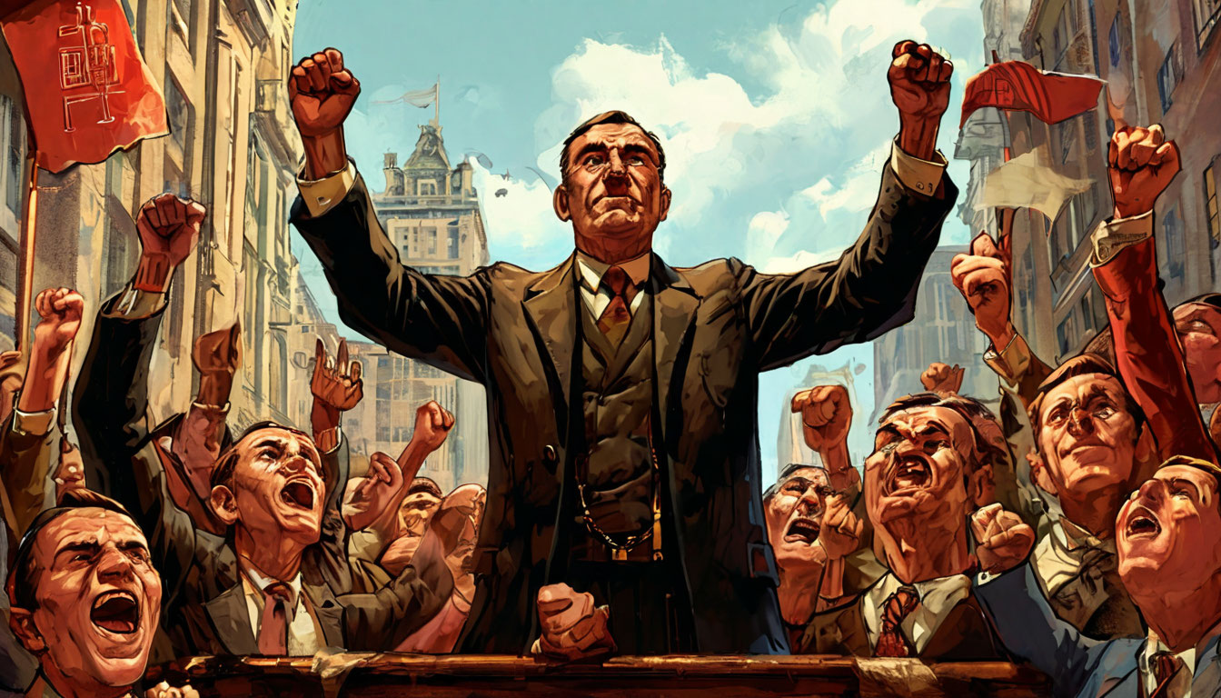 Иллюстрация к анекдоту