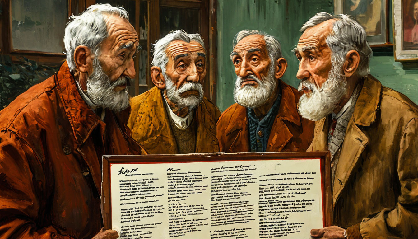 Иллюстрация к анекдоту