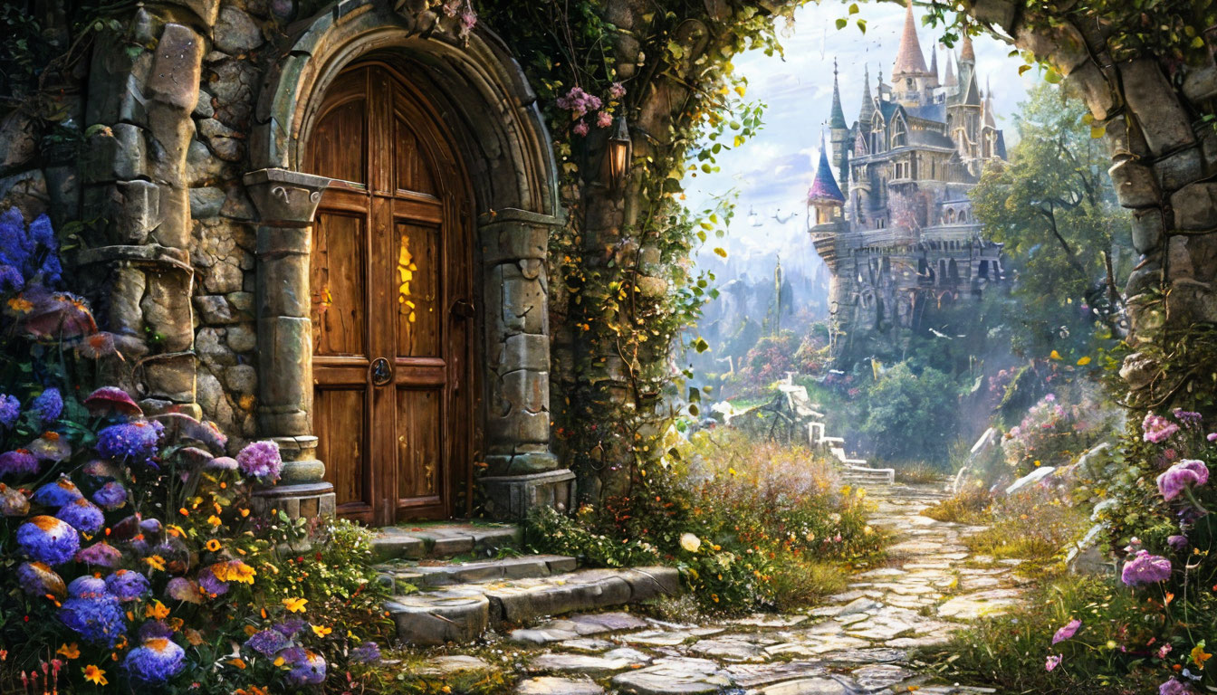 Иллюстрация к анекдоту