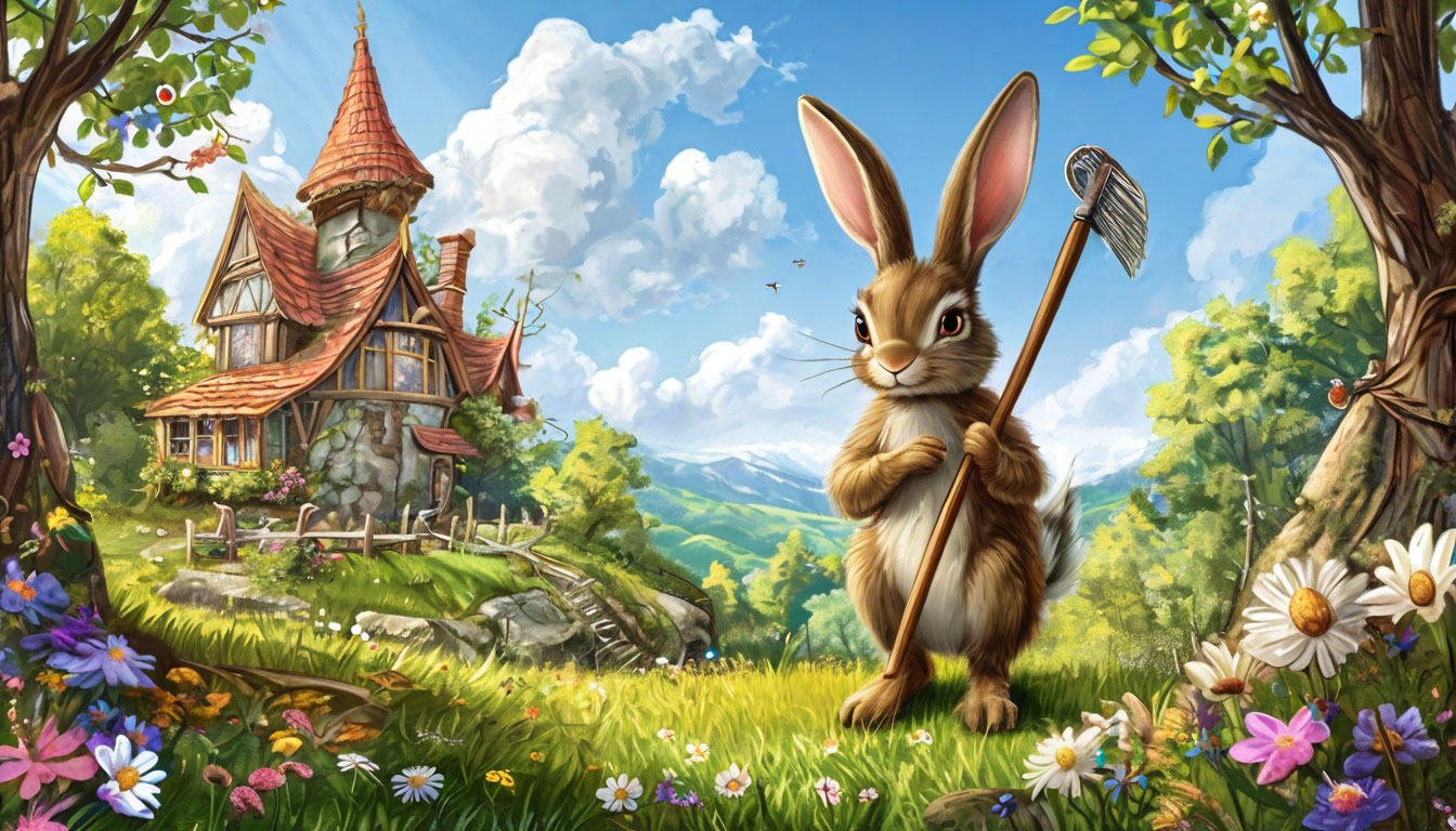 Иллюстрация к анекдоту