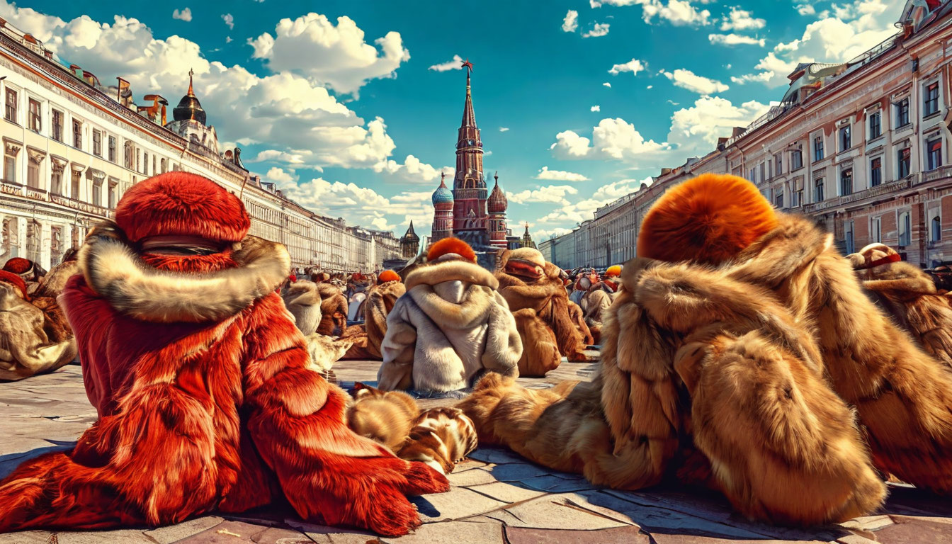 Иллюстрация к анекдоту