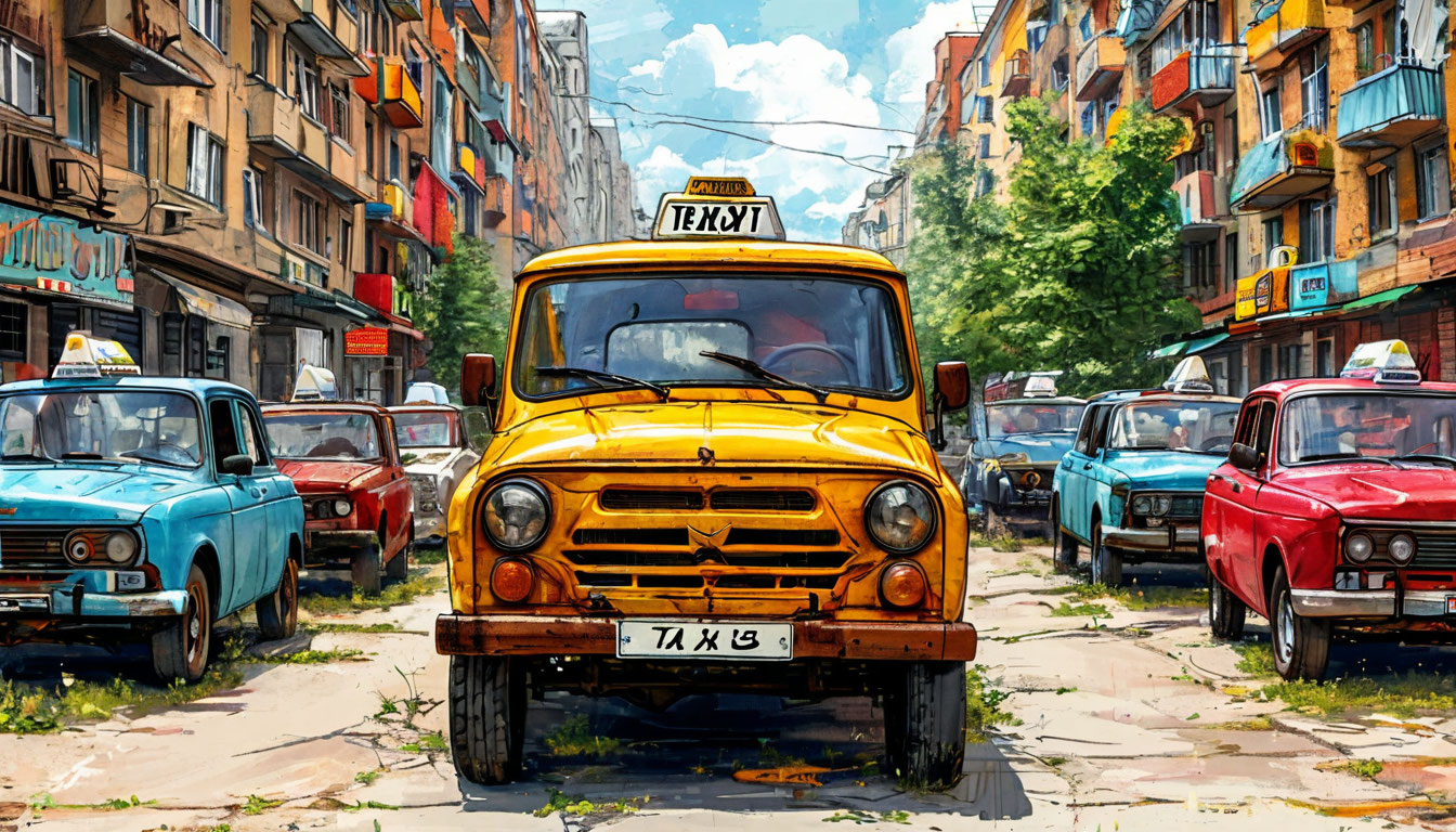 Иллюстрация к анекдоту