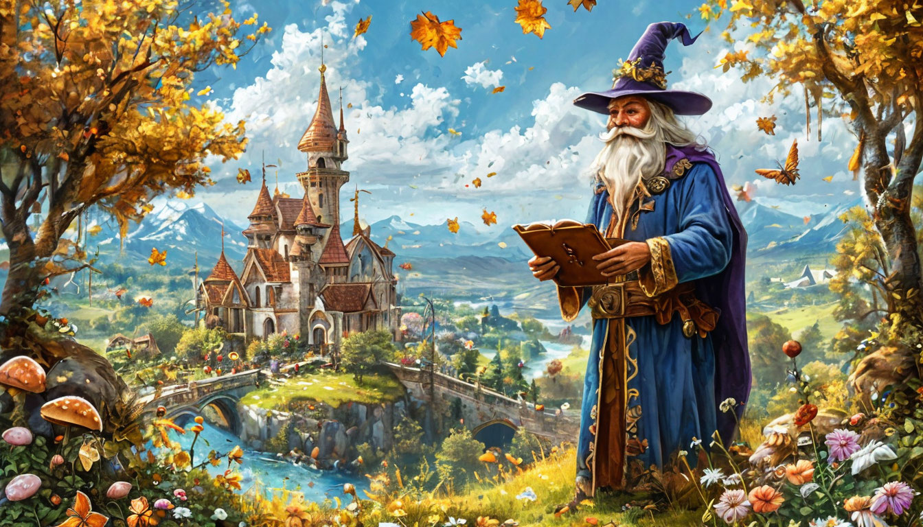 Иллюстрация к анекдоту